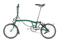 Brompton C-Line Explore Folding Bike 2022