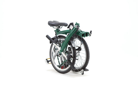 Brompton C-Line Explore Folding Bike 2022