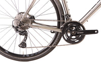 Genesis Croix De Fer Ti Shimano GRX Gravel Bike 2019, Size XL