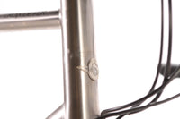 Genesis Croix De Fer Ti Shimano GRX Gravel Bike 2019, Size XL