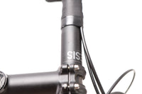 Genesis Croix De Fer Ti Shimano GRX Gravel Bike 2019, Size XL