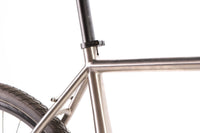 Genesis Croix De Fer Ti Shimano GRX Gravel Bike 2019, Size XL