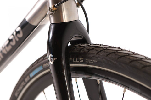 Genesis Croix De Fer Ti Shimano GRX Gravel Bike 2019, Size XL