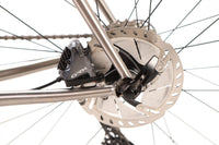 Genesis Croix De Fer Ti Shimano GRX Gravel Bike 2019, Size XL