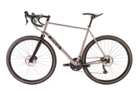 Genesis Croix De Fer Ti Shimano GRX Gravel Bike 2019, Size XL