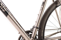 Genesis Croix De Fer Ti Shimano GRX Gravel Bike 2019, Size XL