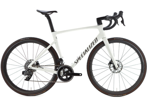 Specialized Tarmac SL7 Comp Sram Rival eTap AXS Disc Road Bike  2022, Size 56cm