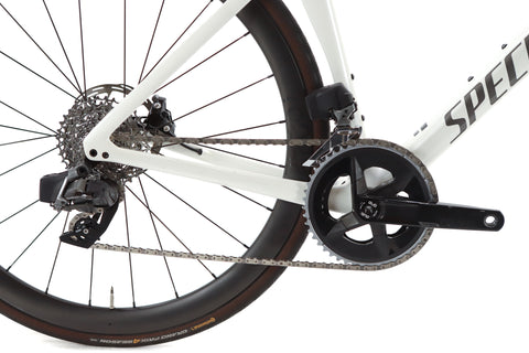 Specialized Tarmac SL7 Comp Sram Rival eTap AXS Disc Road Bike  2022, Size 56cm