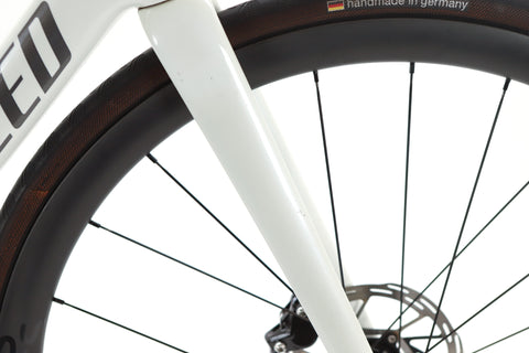 Specialized Tarmac SL7 Comp Sram Rival eTap AXS Disc Road Bike  2022, Size 56cm