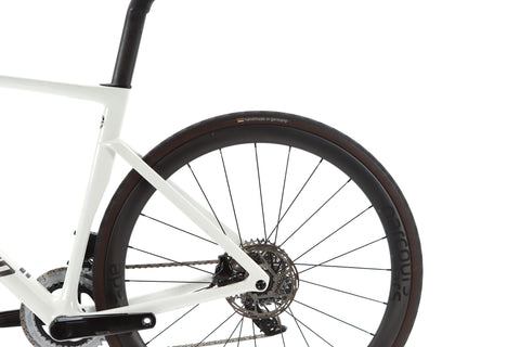 Specialized Tarmac SL7 Comp Sram Rival eTap AXS Disc Road Bike  2022, Size 56cm