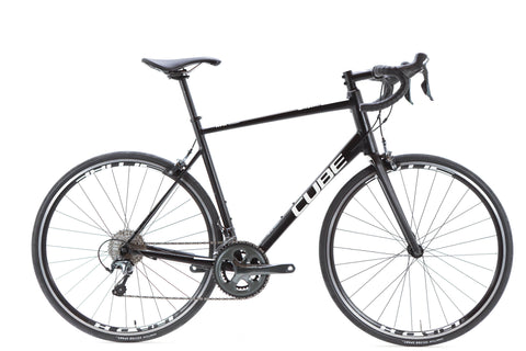 Cube Attain Race Shimano Tiagra Road Bike 2019, Size 60cm
