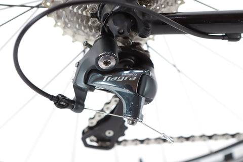 Cube Attain Race Shimano Tiagra Road Bike 2019, Size 60cm