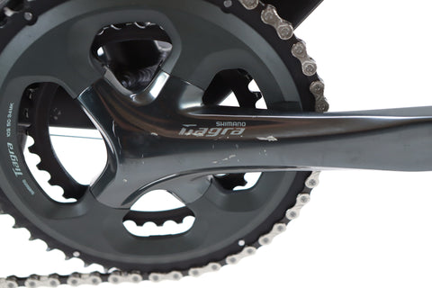 Cube Attain Race Shimano Tiagra Road Bike 2019, Size 60cm