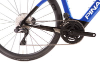 Pinarello Nytro E7 Shimano Ultegra Di2 Disc Electric Road Bike 2024, Size 55cm