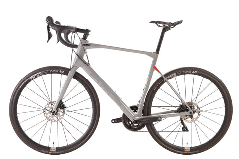 BMC Roadmachine 02 Three Shiamno 105 Disc Road Bike 2020, Size