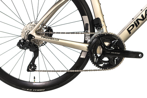 Pinarello F5 Shimano 105 Di2 Disc Road Bike 2023, Size 57.7cm