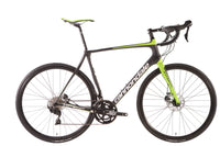 Cannondale Synapse Carbon Shimano 105 Disc Road Bike 2017, Size 