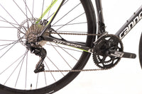 Cannondale Synapse Carbon Shimano 105 Disc Road Bike 2017, Size 58cm