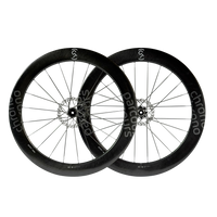 Parcours Chrono GT Carbon Disc Road Wheelset
