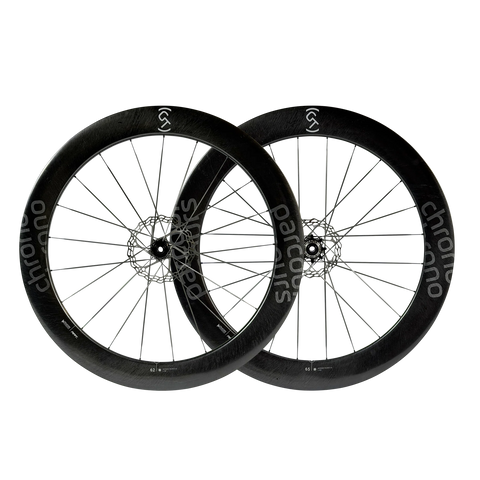Parcours Chrono GT Carbon Disc Road Wheelset