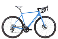 Canyon Ultimate CF SL Disc Sram Rival AXS Road Bike 2019, Size Medium
