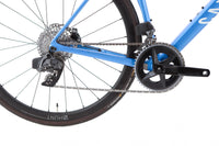 Canyon Ultimate CF SL Disc Sram Rival AXS Road Bike 2019, Size Medium