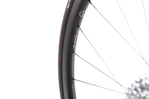 Canyon Ultimate CF SL Disc Sram Rival AXS Road Bike 2019, Size Medium