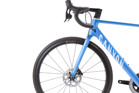 Canyon Ultimate CF SL Disc Sram Rival AXS Road Bike 2019, Size Medium