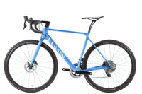 Canyon Ultimate CF SL Disc Sram Rival AXS Road Bike 2019, Size Medium