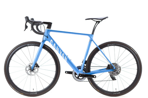 Canyon Ultimate CF SL Disc Sram Rival AXS Road Bike 2019, Size Medium