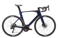 Ribble Ultra SL Shimano 105 Di2 Disc Road Bike 2024, Size Large
