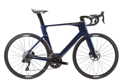 Ribble Ultra SL Shimano 105 Di2 Disc Road Bike 2024, Size Large