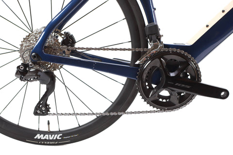 Ribble Ultra SL Shimano 105 Di2 Disc Road Bike 2024, Size Large