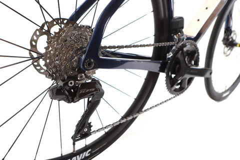 Ribble Ultra SL Shimano 105 Di2 Disc Road Bike 2024, Size Large