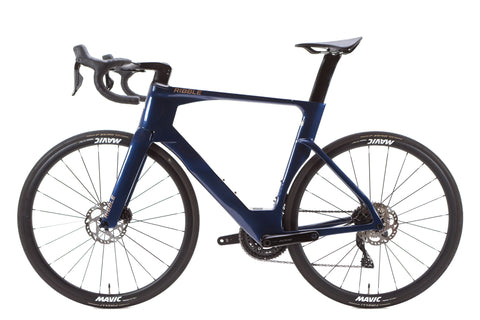 Ribble Ultra SL Shimano 105 Di2 Disc Road Bike 2024, Size Large