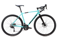 Bianchi  Via Nirone 7 Allroad Shimano GRX Gravel Bike 2021, Size 55cm