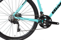 Bianchi  Via Nirone 7 Allroad Shimano GRX Gravel Bike 2021, Size 55cm