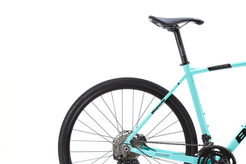 Bianchi  Via Nirone 7 Allroad Shimano GRX Gravel Bike 2021, Size 55cm