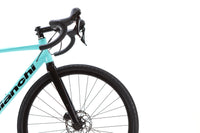 Bianchi  Via Nirone 7 Allroad Shimano GRX Gravel Bike 2021, Size 55cm