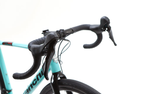 Bianchi  Via Nirone 7 Allroad Shimano GRX Gravel Bike 2021, Size 55cm