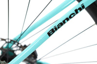 Bianchi  Via Nirone 7 Allroad Shimano GRX Gravel Bike 2021, Size 55cm