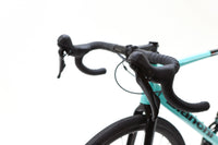 Bianchi  Via Nirone 7 Allroad Shimano GRX Gravel Bike 2021, Size 55cm