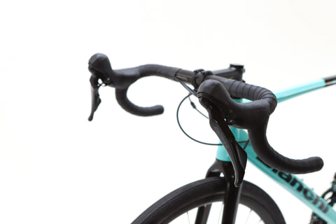Bianchi  Via Nirone 7 Allroad Shimano GRX Gravel Bike 2021, Size 55cm