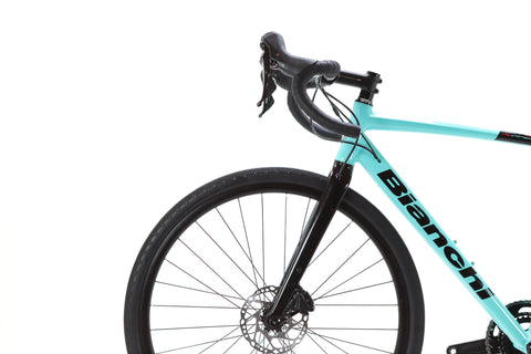 Bianchi  Via Nirone 7 Allroad Shimano GRX Gravel Bike 2021, Size 55cm