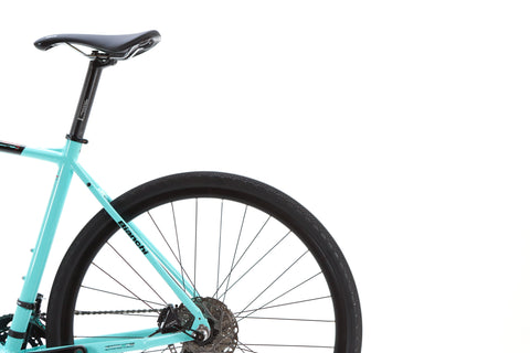 Bianchi  Via Nirone 7 Allroad Shimano GRX Gravel Bike 2021, Size 55cm