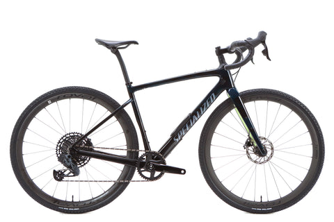 Specialized Diverge Expert Carbon Sram Rival AXS Gravel Bike 2022, Size 54cm