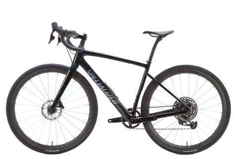 Specialized Diverge Expert Carbon Sram Rival AXS Gravel Bike 2022, Size 54cm
