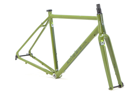 Kinesis G2 Gravel Frameset 2024, Size Medium