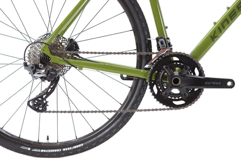 Kinesis G2 Shimano GRX Gravel Bike 2024, Size Medium