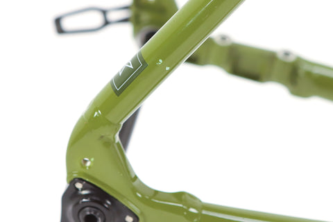 Kinesis G2 Gravel Frameset 2024, Size Medium
